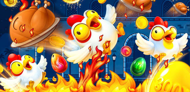 Descubre el emocionante mundo de Chicken Road Un juego lleno de diversión Descubre el emocionante mundo de Chicken Road Un juego lleno de diversión