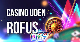 Gratis Spins Casino Uden ROFUS Din Guide til Spiloplevelser