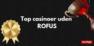 Gratis Spins Casino Uden ROFUS Din Guide til Spiloplevelser