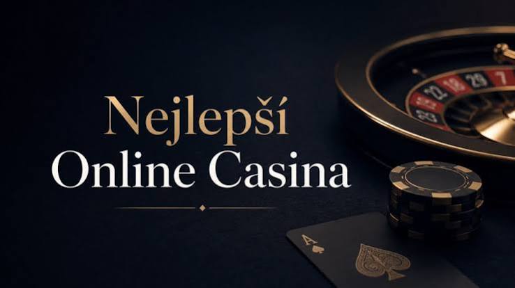 Nejlepší online casina v zahraničí Prozkoumejte svět hazardu