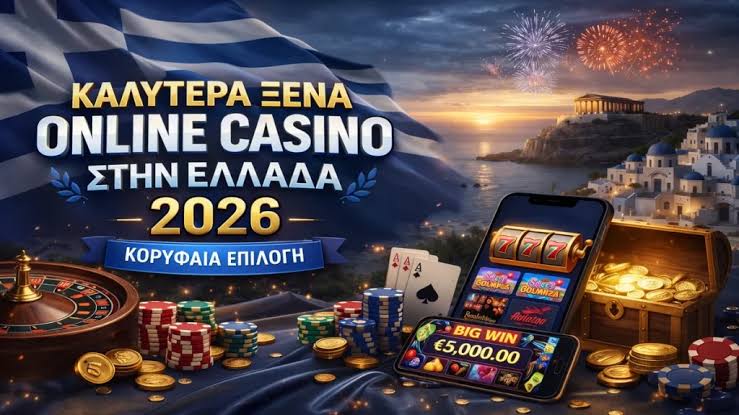 Καλύτερα Ξένα Online Casino Ο Απόλυτος Οδηγός -853051291