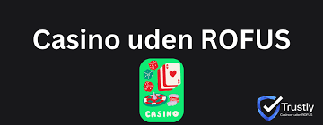 Oplev Spændingen ved Online Casinoer Uden ROFUS Oplev Spændingen ved Online Casinoer Uden ROFUS