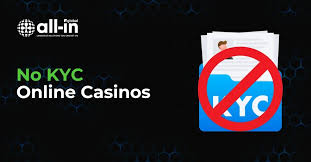Discover the Best Crypto Casino Without KYC for Seamless Gaming Discover the Best Crypto Casino Without KYC for Seamless Gaming