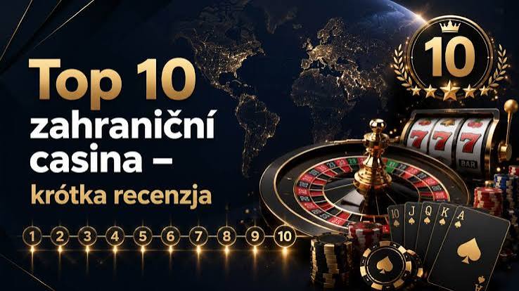 Zahraniční Casino Jak si vybrat to pravé pro vás Zahraniční Casino Jak si vybrat to pravé pro vás